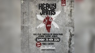 Heavy Jams: Linkin Park Hybrid Theory Playthrough