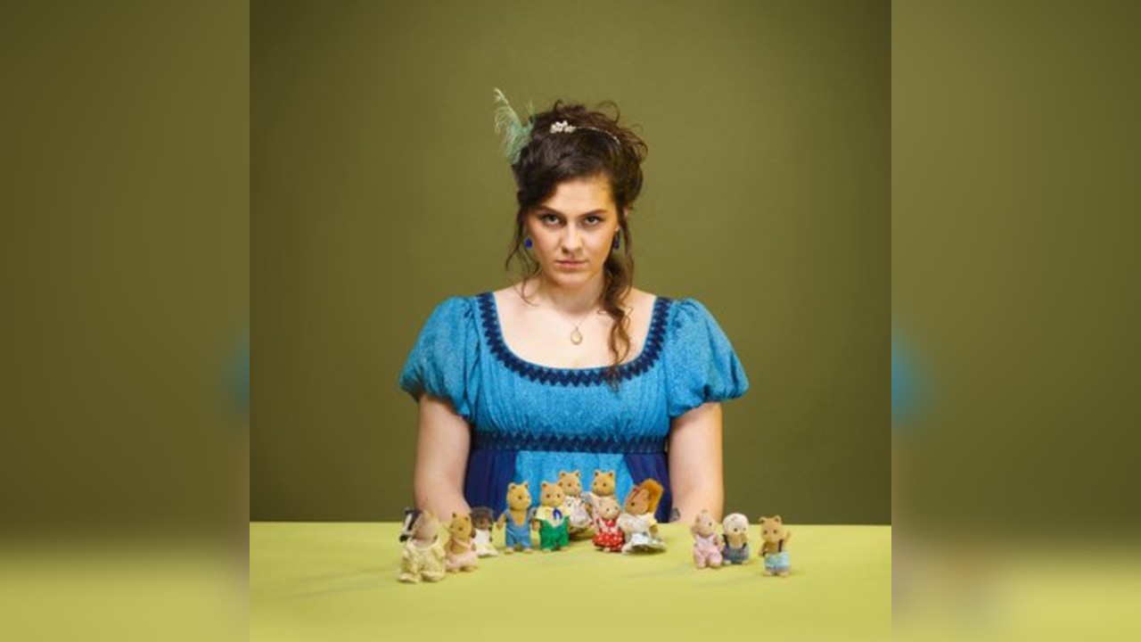 Rosalie Minnitt - Clementine 2