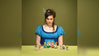 Rosalie Minnitt - Clementine 2