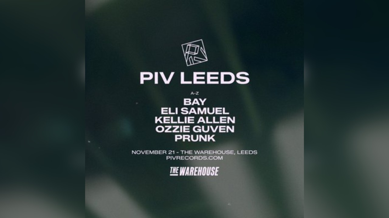 PIV Leeds