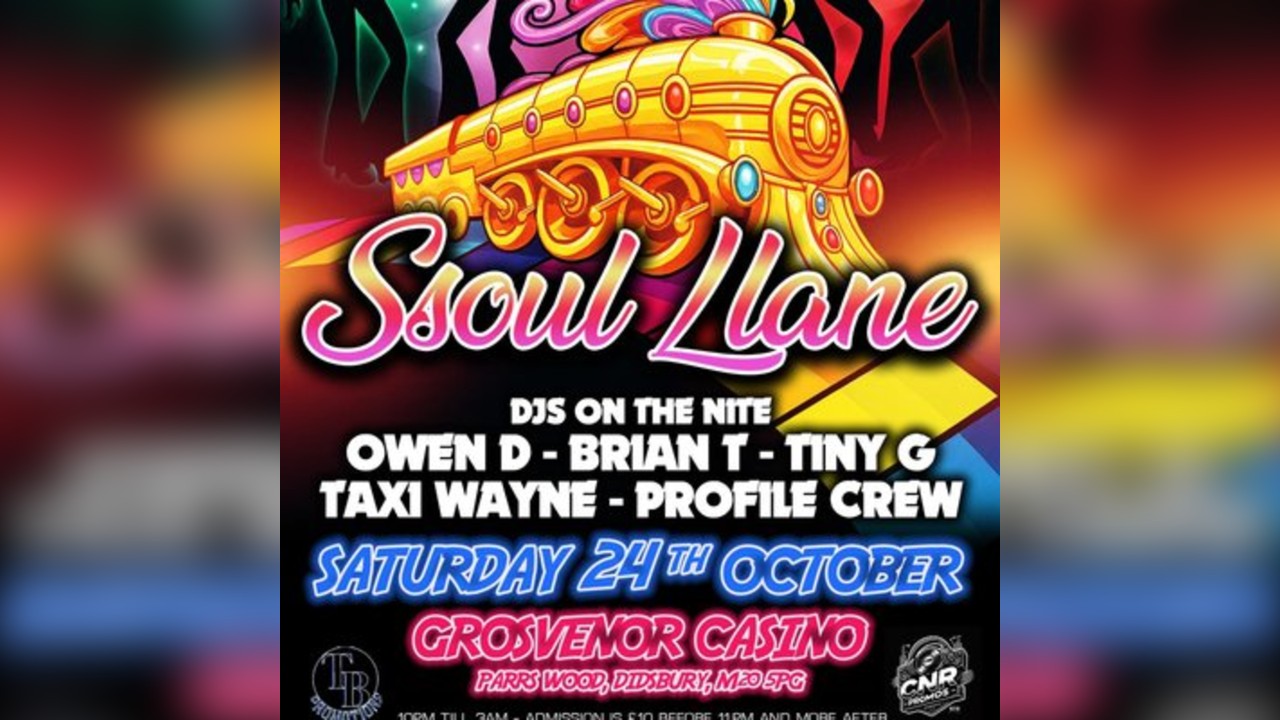 Ssoul Llane