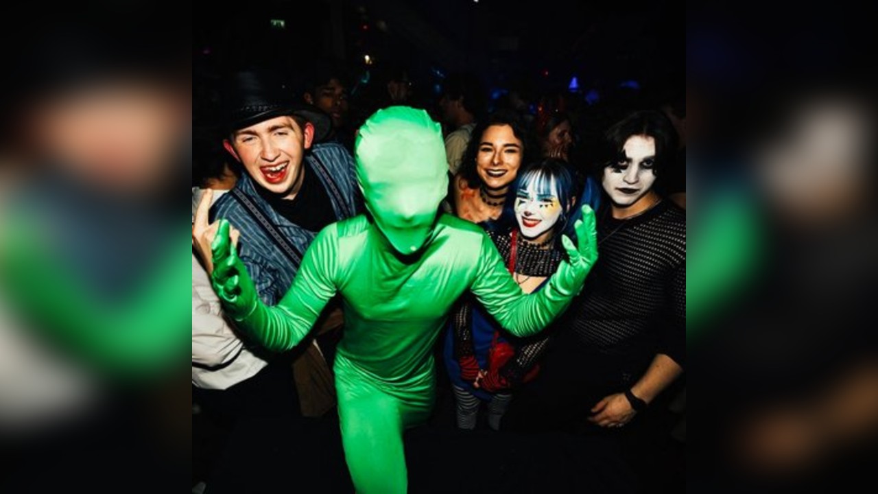 House of Horrors Halloween at EGG LDN | Thursday 29th October