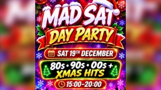 Mad Sat Day Party