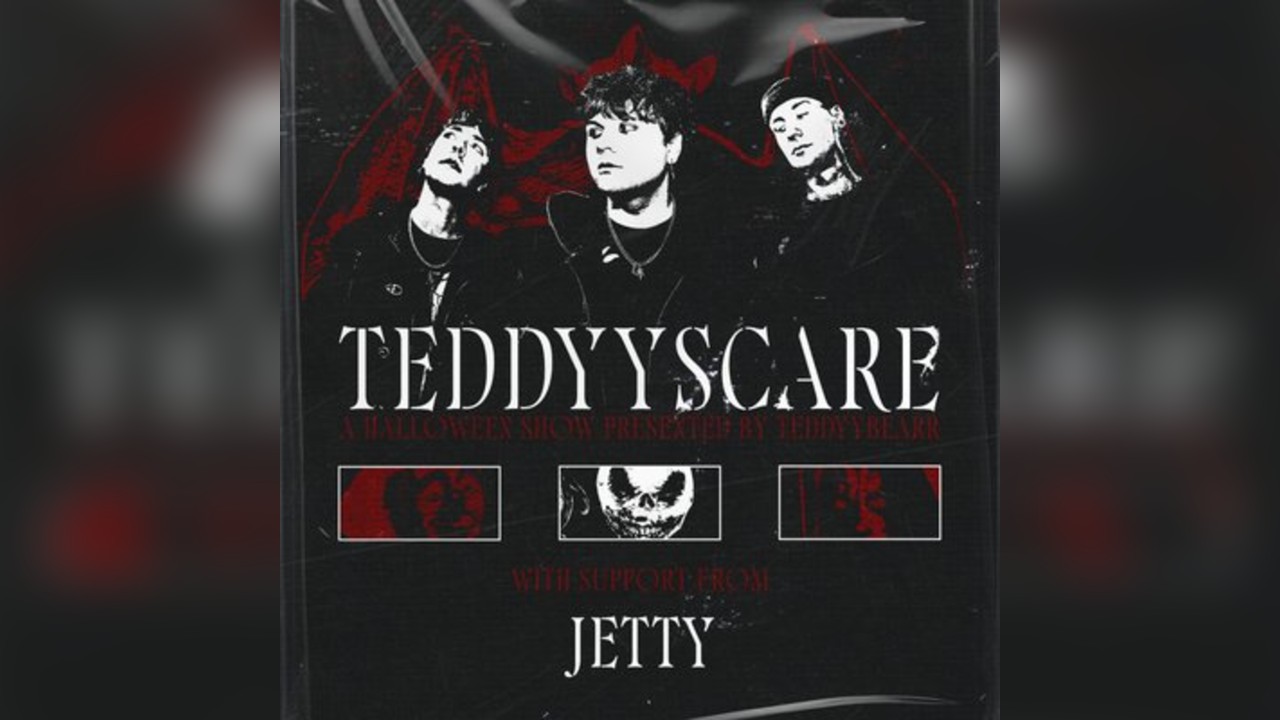 TeddyyScare