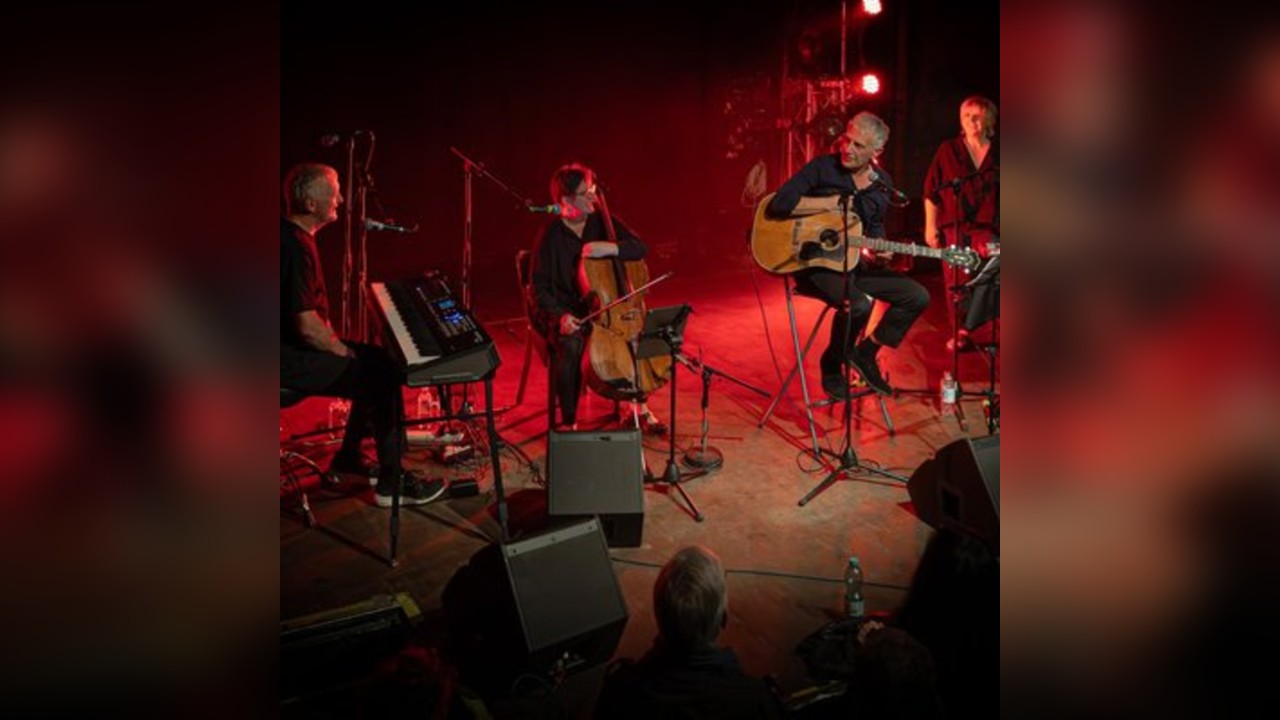 Latin Quarter Quartet