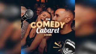 LEEDS COMEDY CLUB - 7:30pm Show