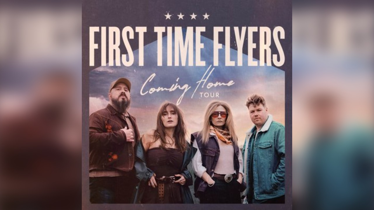 First Time Flyers