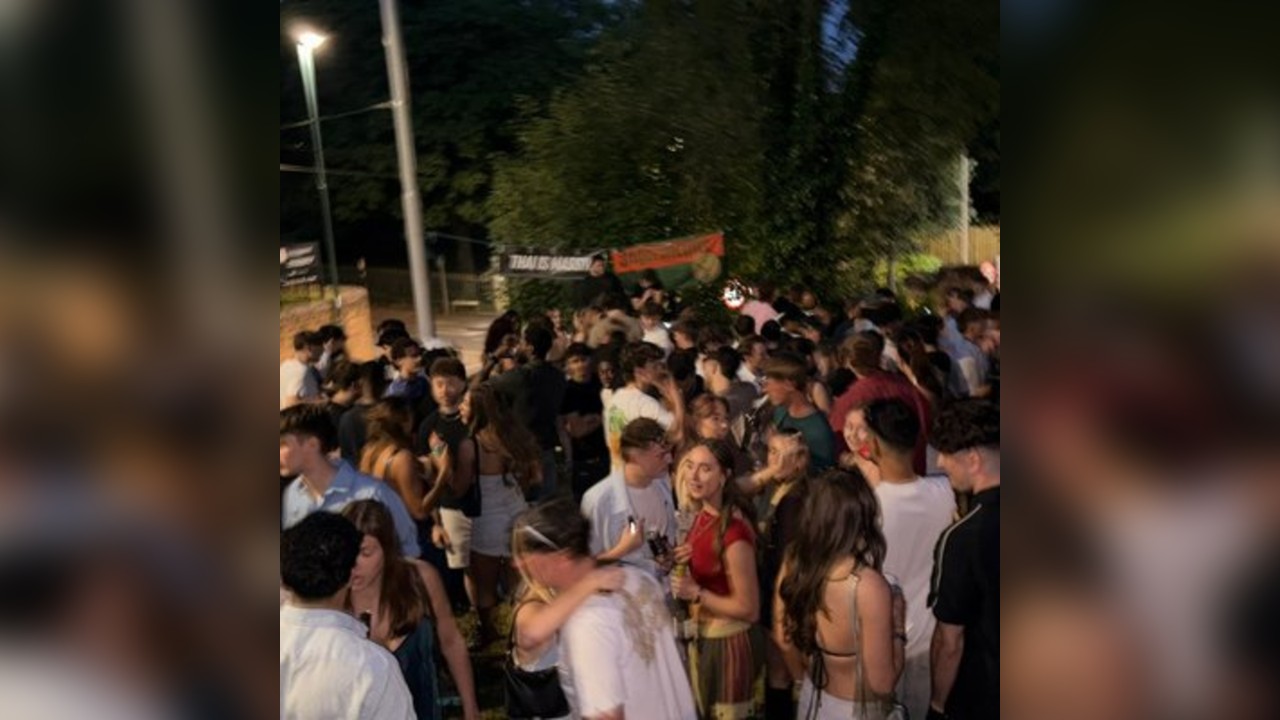 Cane Society Freshers Party