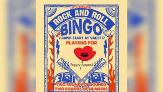 Rock and Roll Bingo - FREE