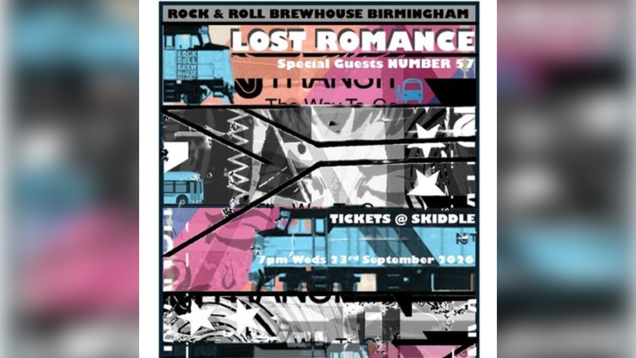 Lost Romance plus Number 57
