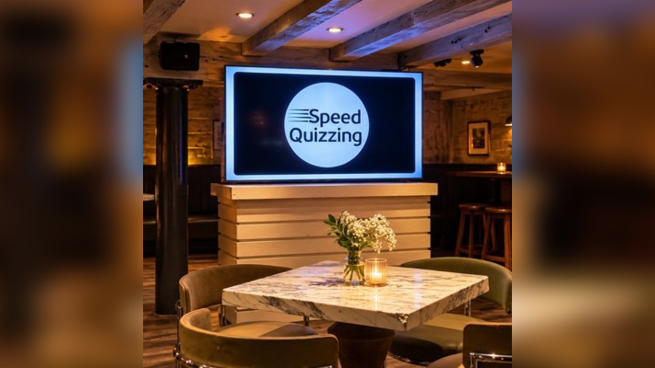 Speed Quizzing