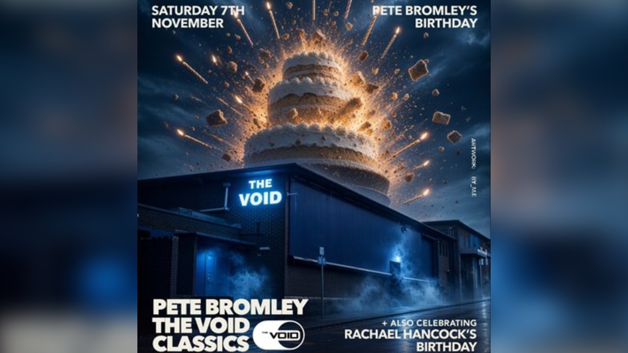 Void Classics All Night Long - Birthday Special