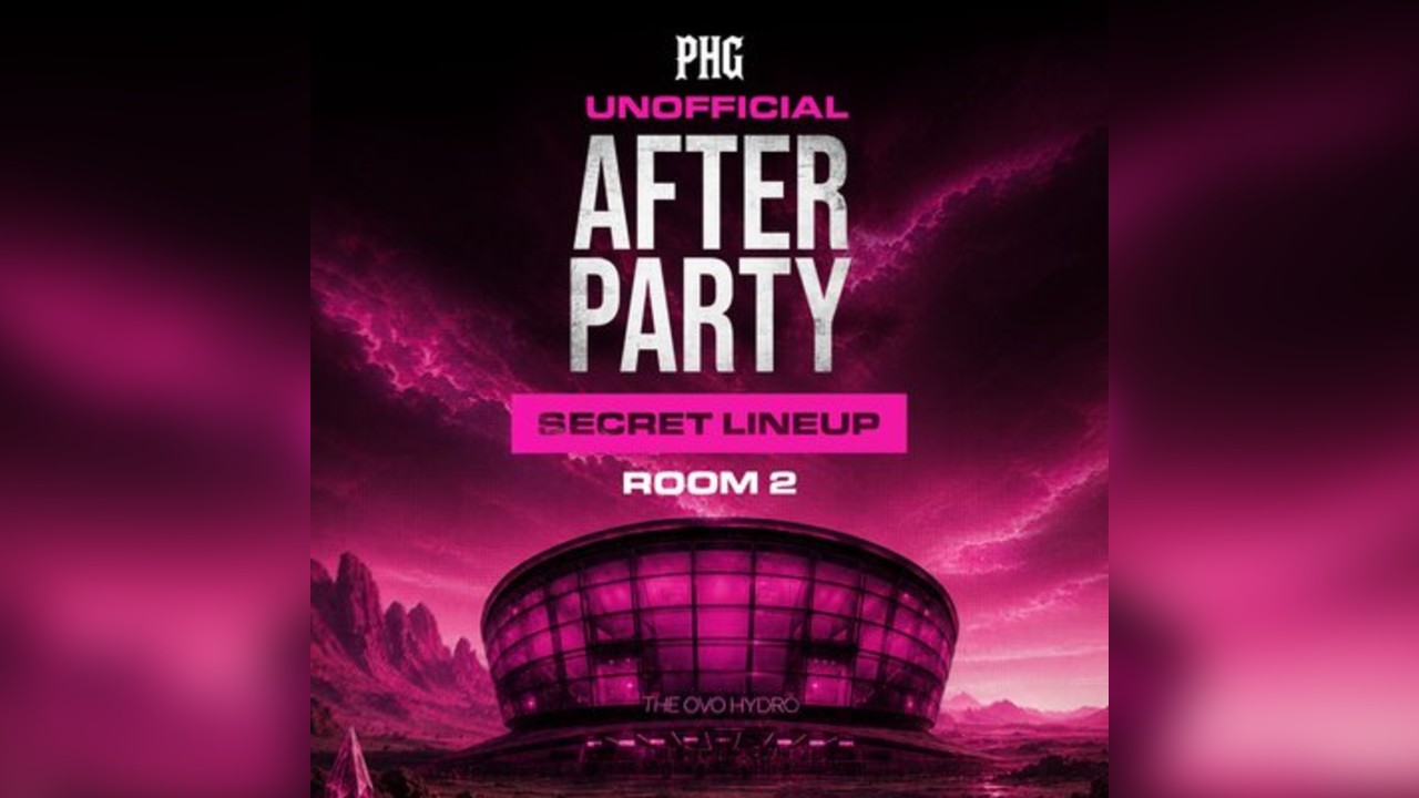 PHG Presents: Hydro Afterparty