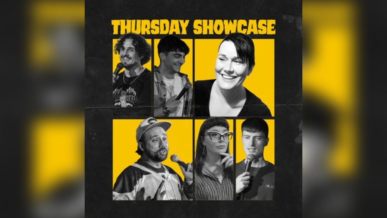 Thursday night Comedy || Creatures Comedy Club