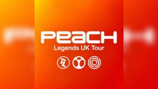 Peach Legends UK Tour - Manchester