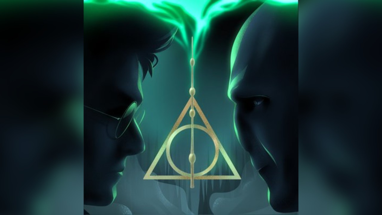 The Music of Harry Potter by Mystery Ensemble