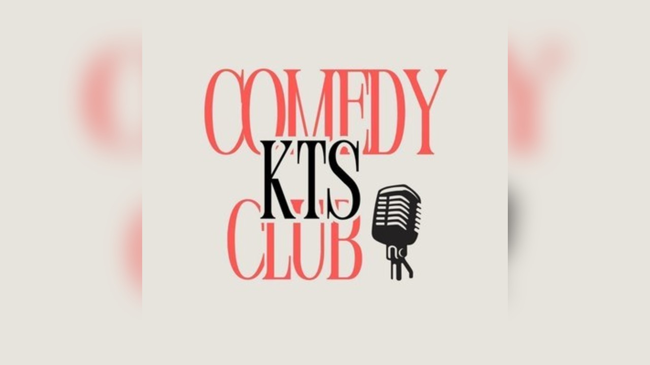 KTS Comedy Club at The Queens Hotel.