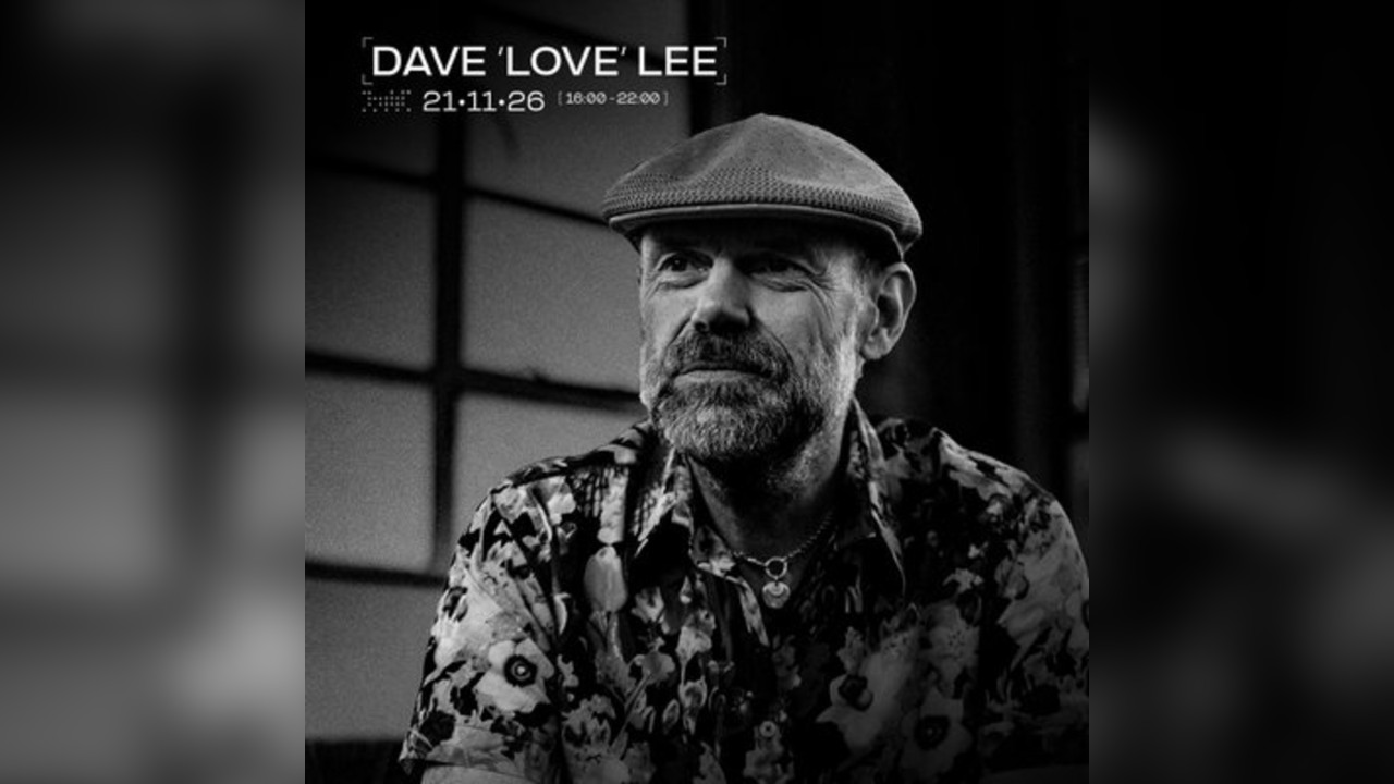 Dave 'Love' Lee