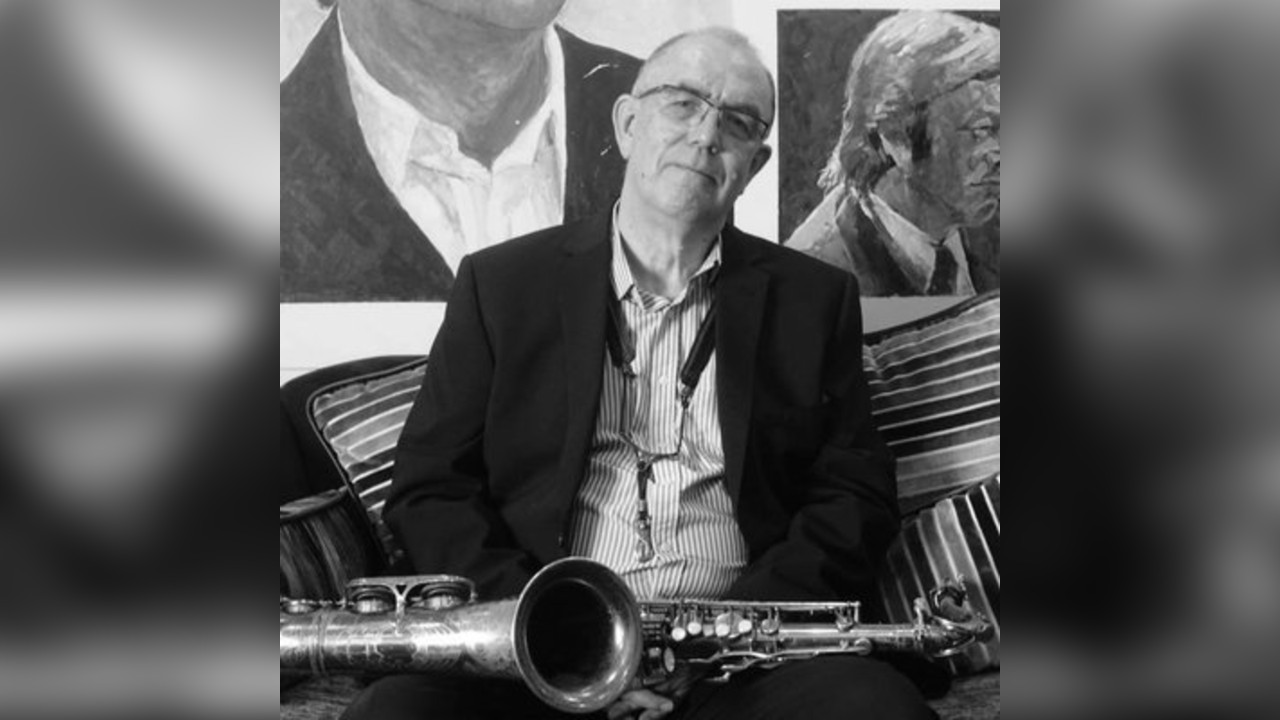 Dick Hamer Big Band