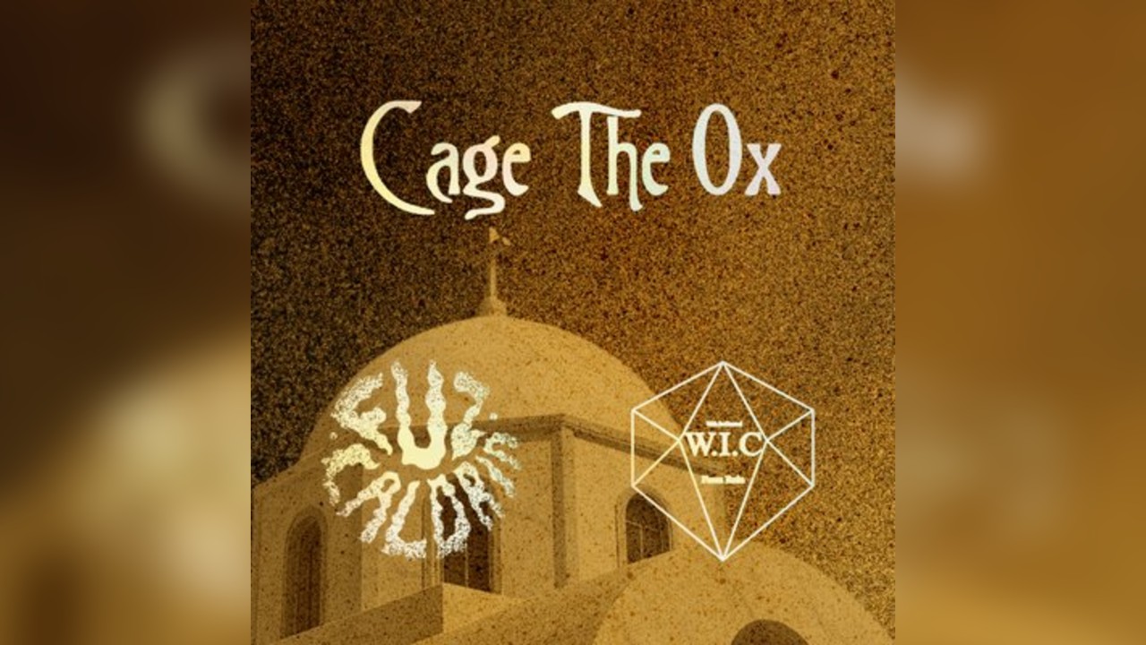 Cage The Ox - Tooth & Claw, Inverness