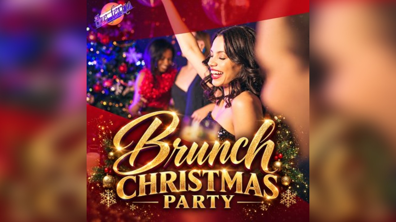 Brunch Christmas Party
