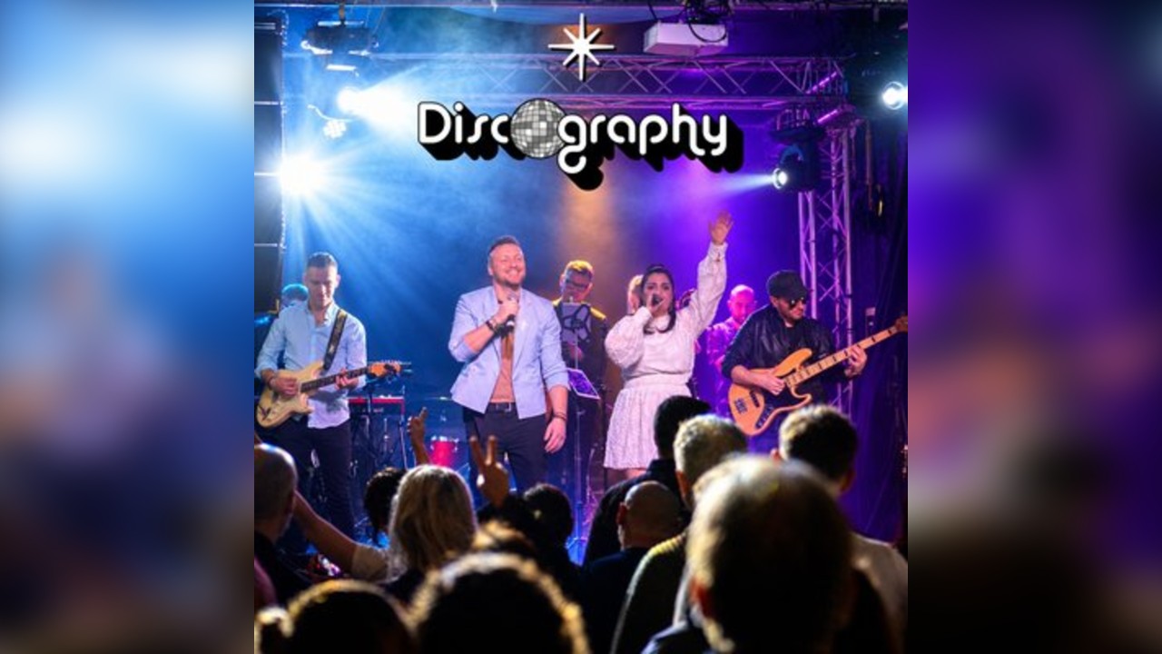 Discography - live