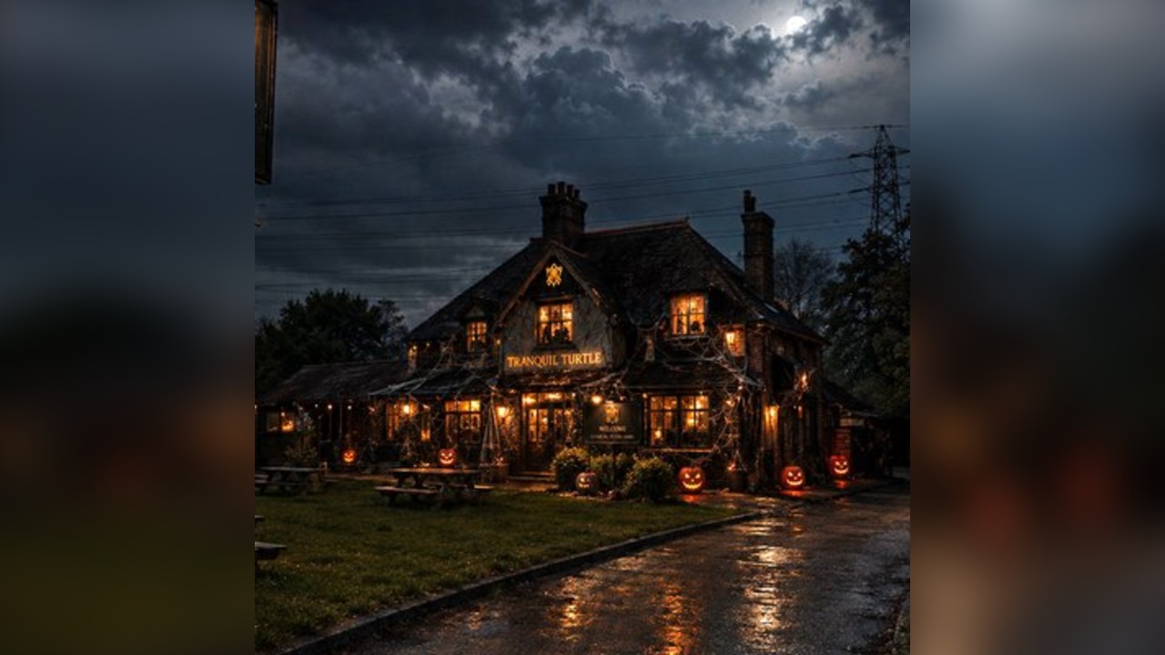 CERTI presents Hallowhine: After Dark