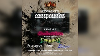TuffAF Presents: Compounds