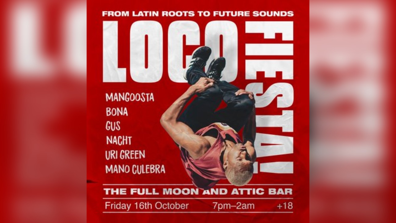 Loco Fiesta: Reggaeton, Baile Funk, Latin Bass