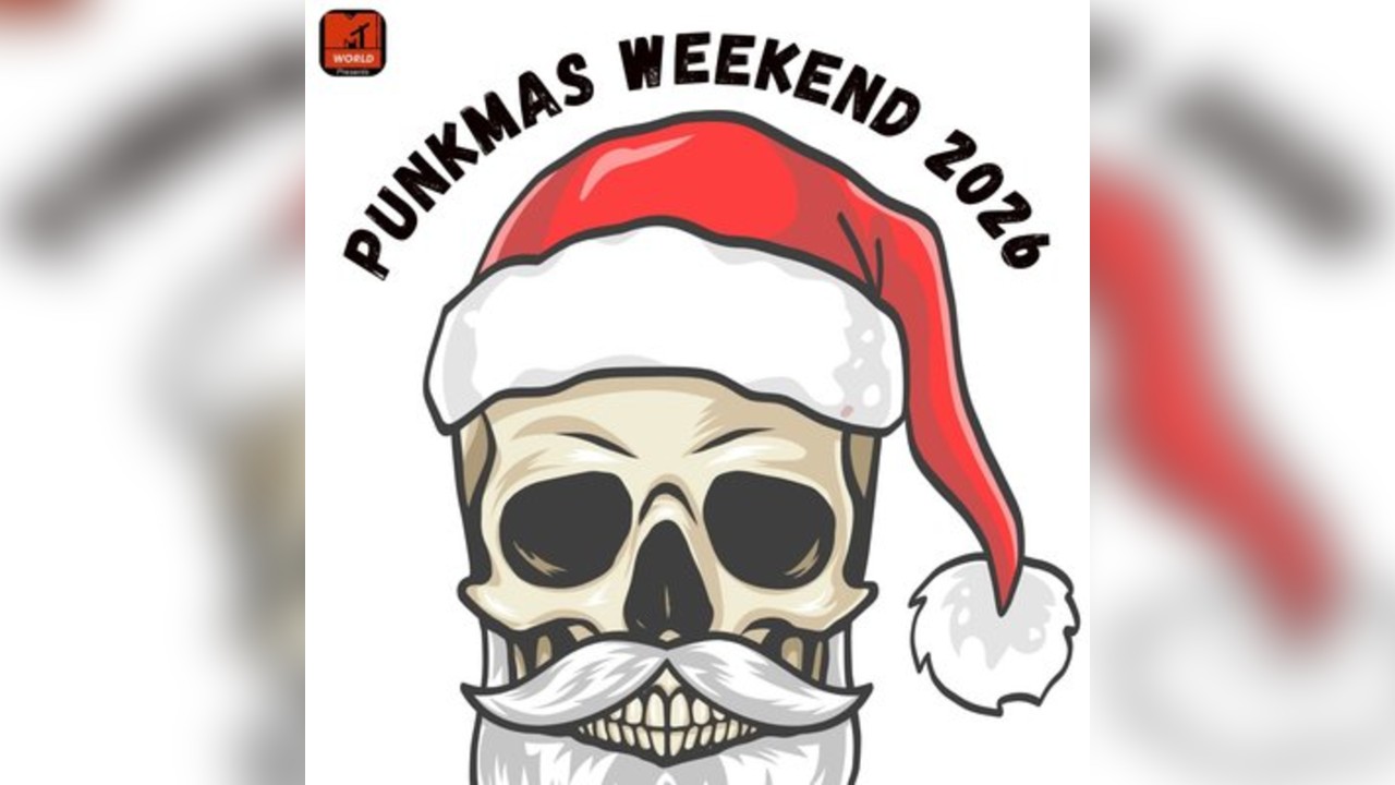 MTW Presents: Punkmas Weekend 2026