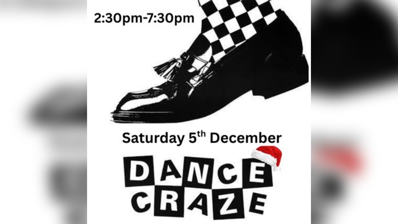 Dance Craze @ Christmas