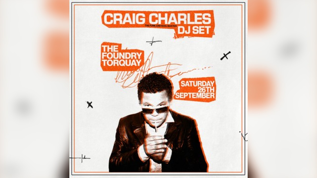 Craig Charles