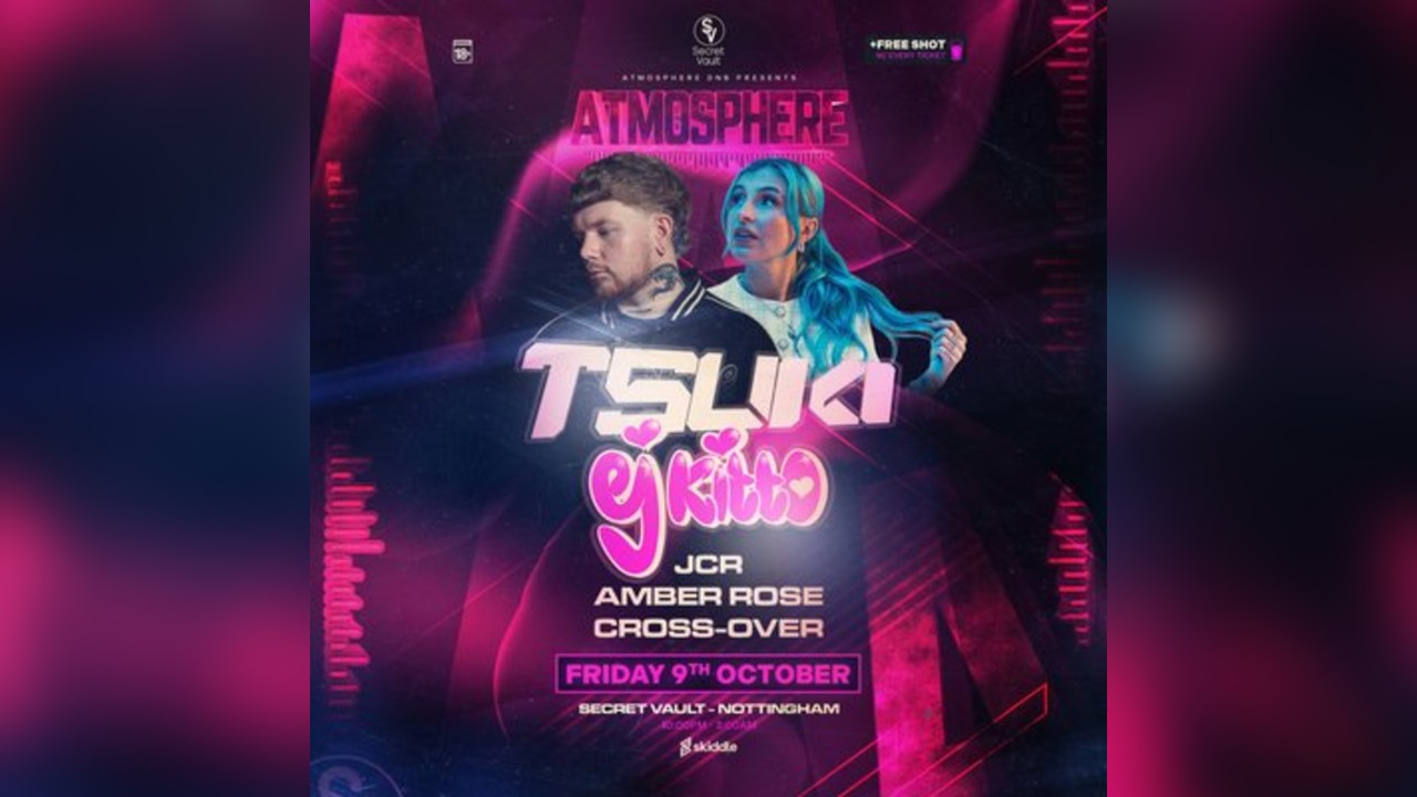 Atmosphere DNB