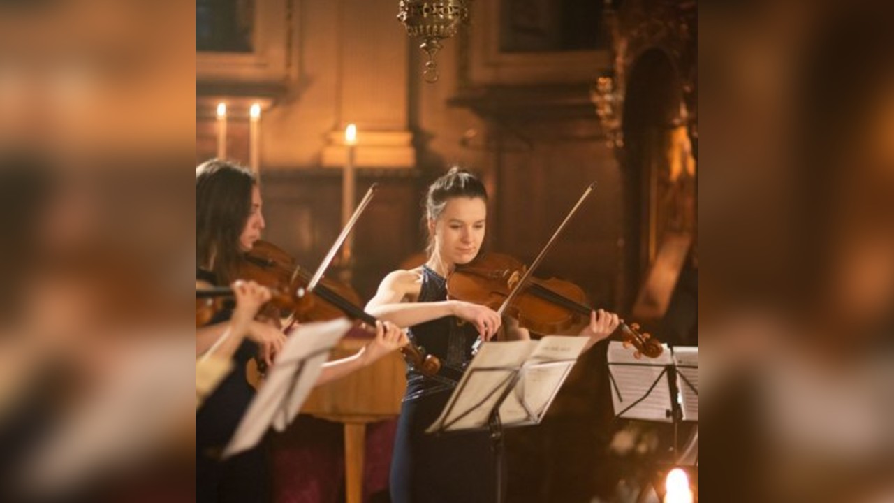 Vivaldi Four Seasons at Christmas by Candlelight