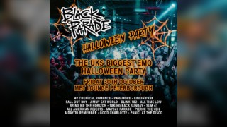 The Black Parade - Halloween Ball - Emo Anthems all night long