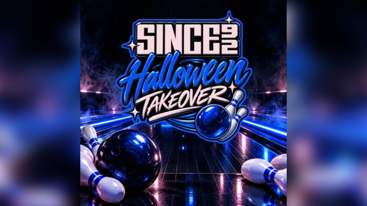Since92 Presents: Halloween Takeover