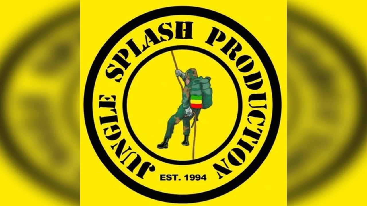 Jungle Splash Presents Jungle X Garage Free Rave