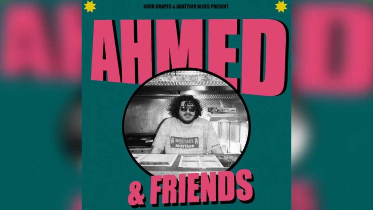 Ahmed & Friends Live at The Peer Hat