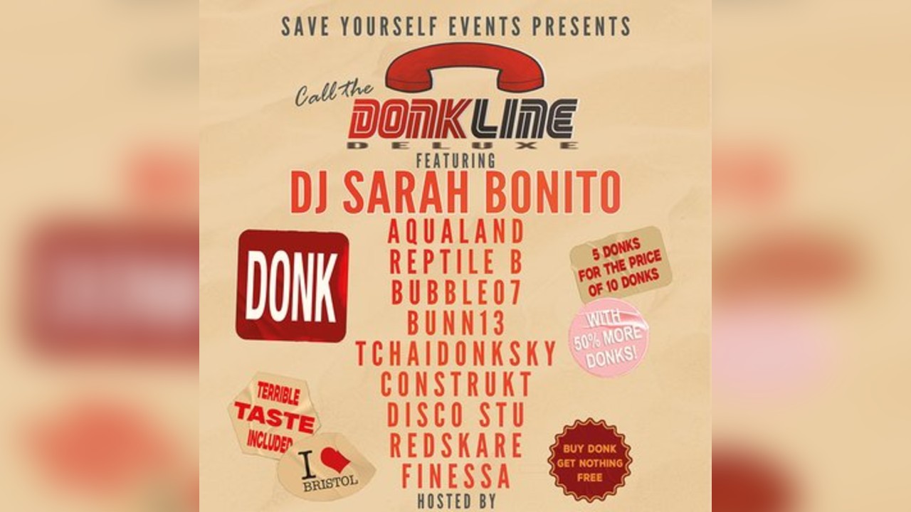 Donkline Deluxe