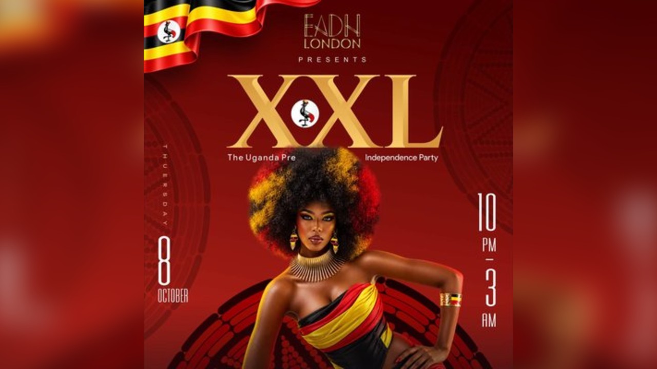 The Uganda Pre-Independence Party @ Eadn London