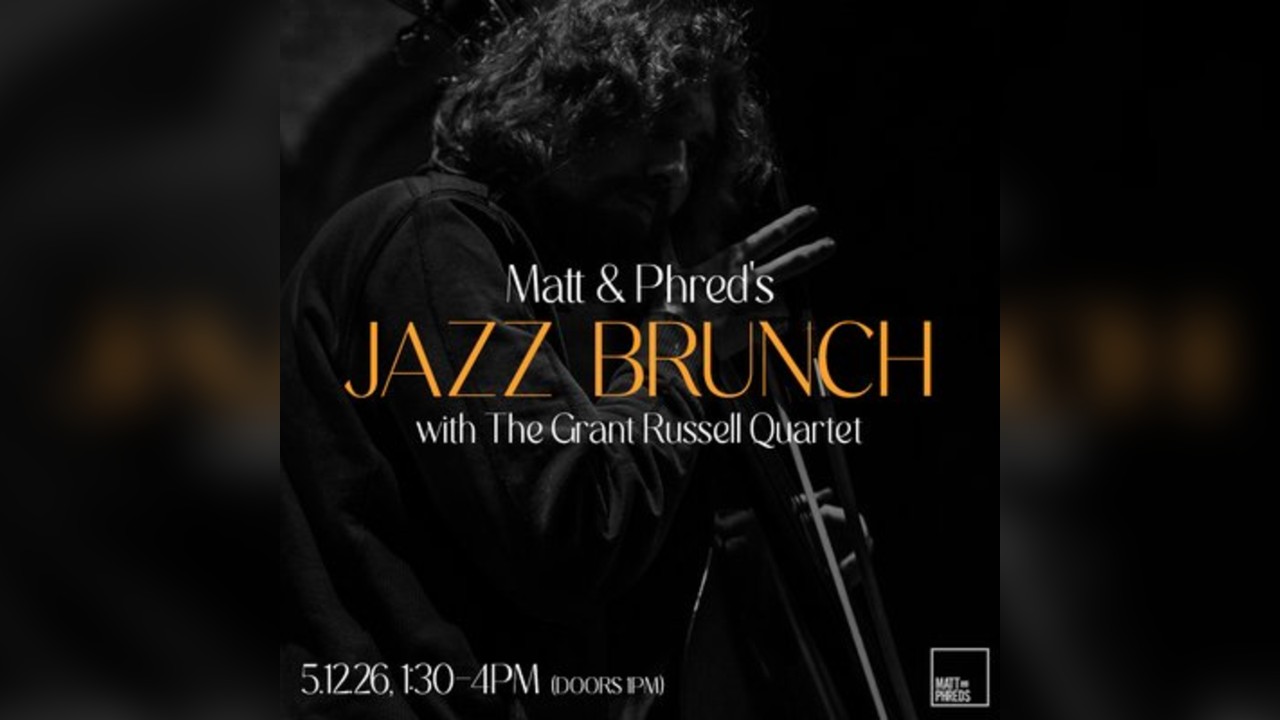 M&P's Jazz Brunch
