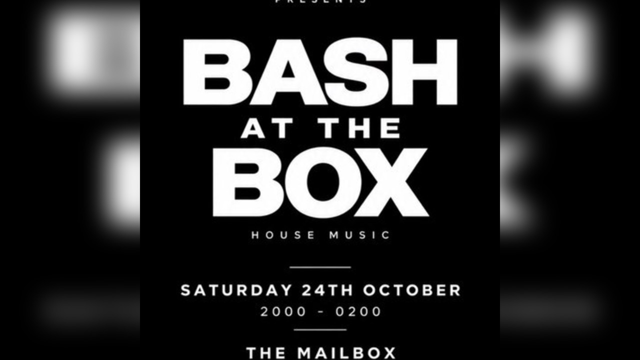Bash at the Box