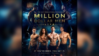 Million Dollar Men Live