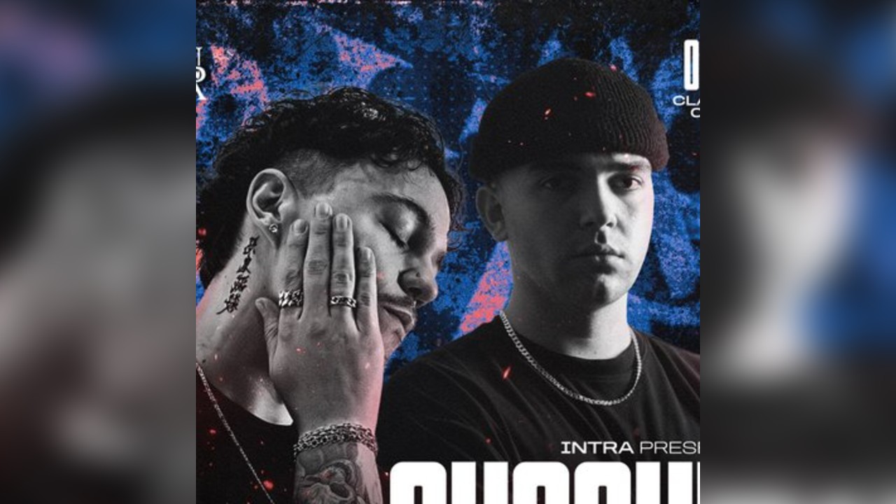 INTRA: Andrew Cairns x Shogun
