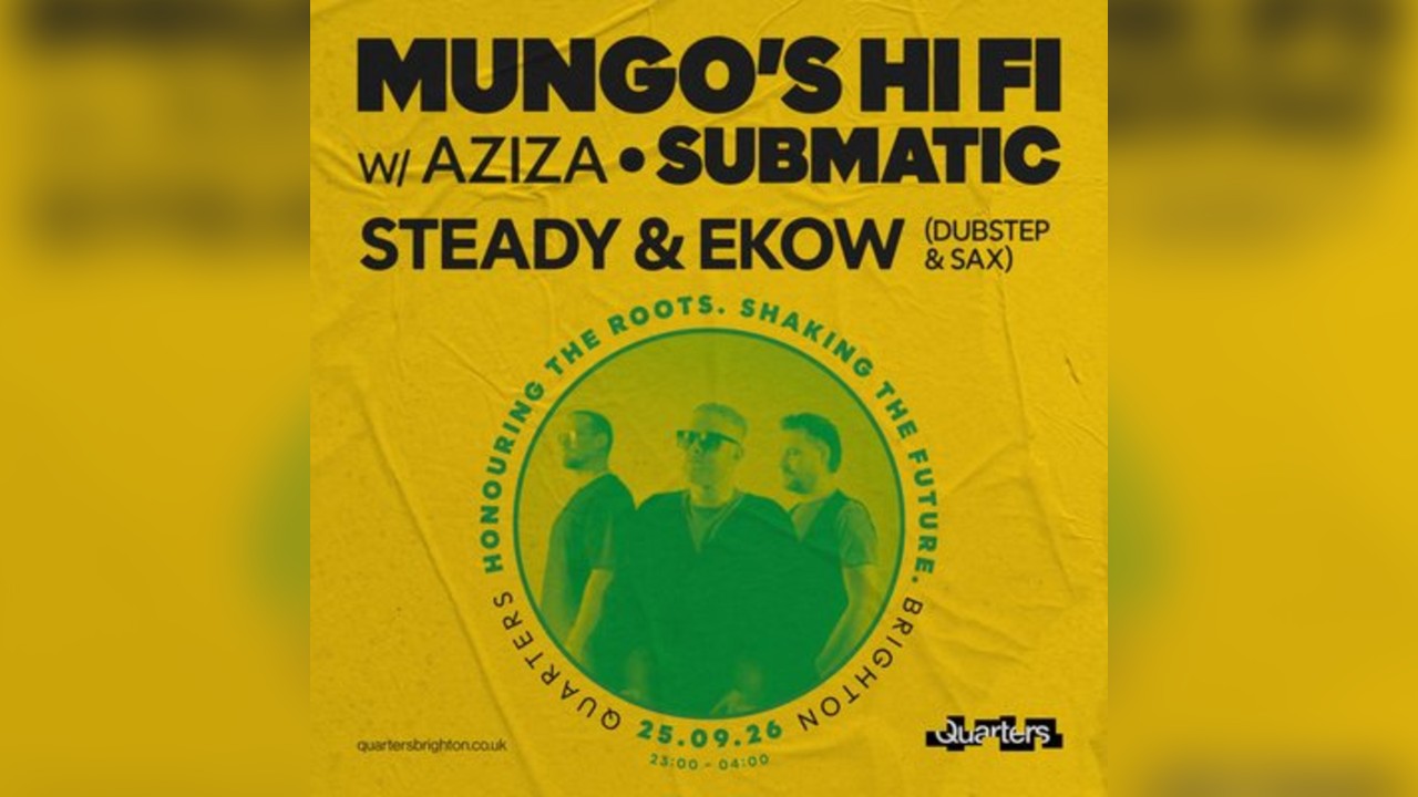 Mungo's Hi-Fi