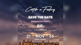 Catch a Feeling - Day Party - KIKI