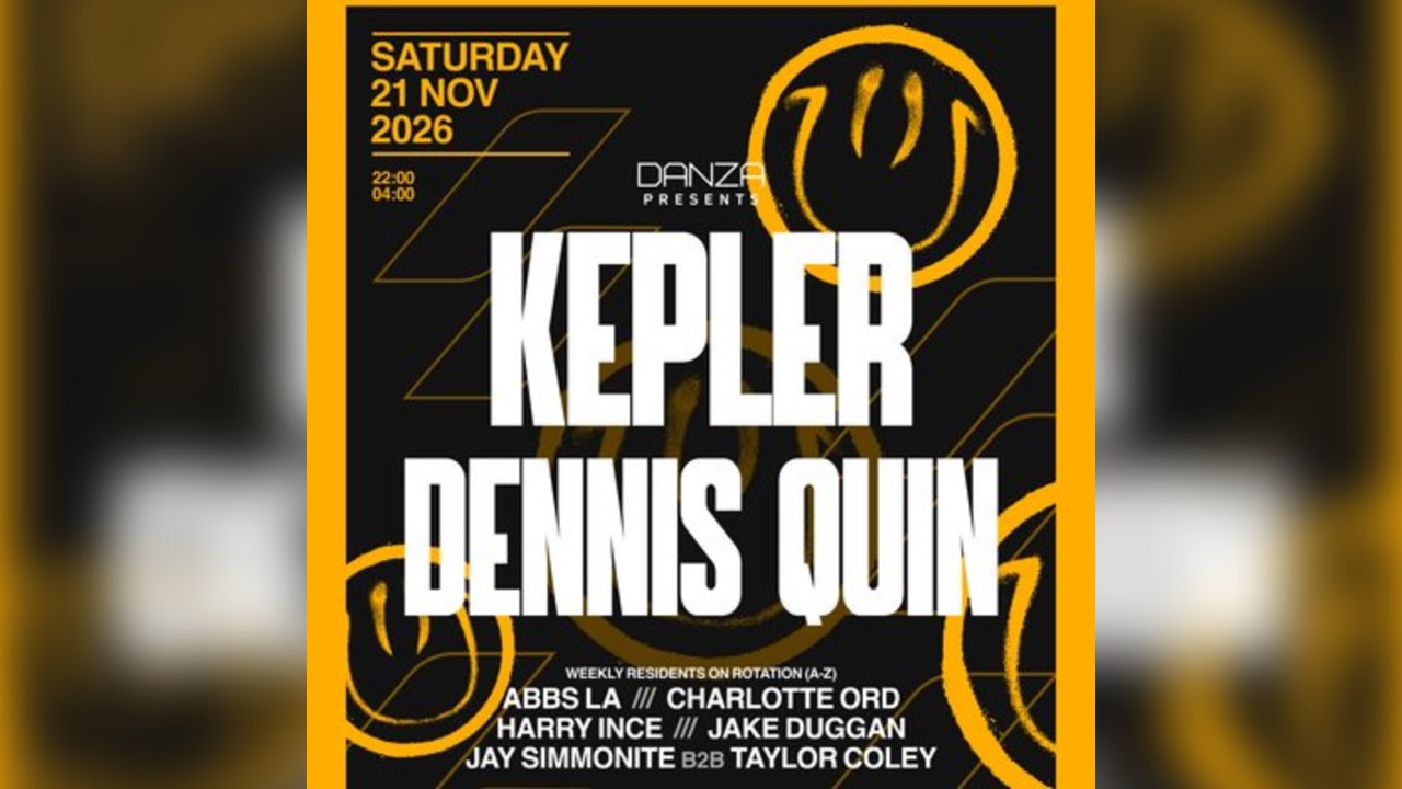 Kepler, Dennis Quin & more