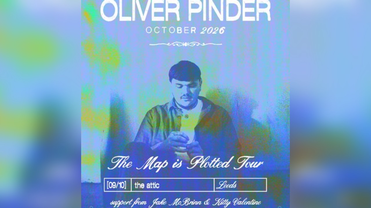 Oliver Pinder - Leeds