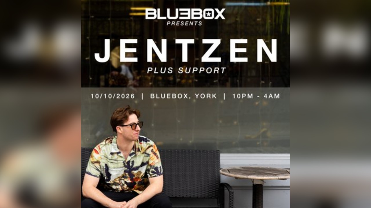 Bluebox Presents - Jentzen