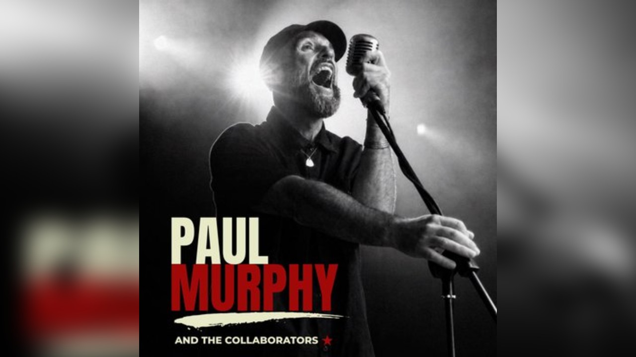 Paul Murphy and The Collaborators